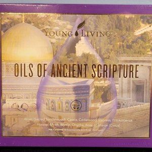 Young Living Oils of Ancient Scripture NEW Sealed